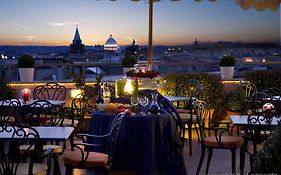Marcella Royal Hotel in Rome